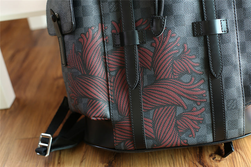 Ozarra Fashion Lu-Vi bags - 9699