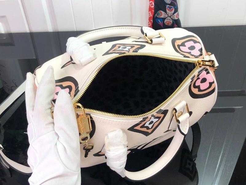 Ozarra Luxury - LOV Bags - 2209