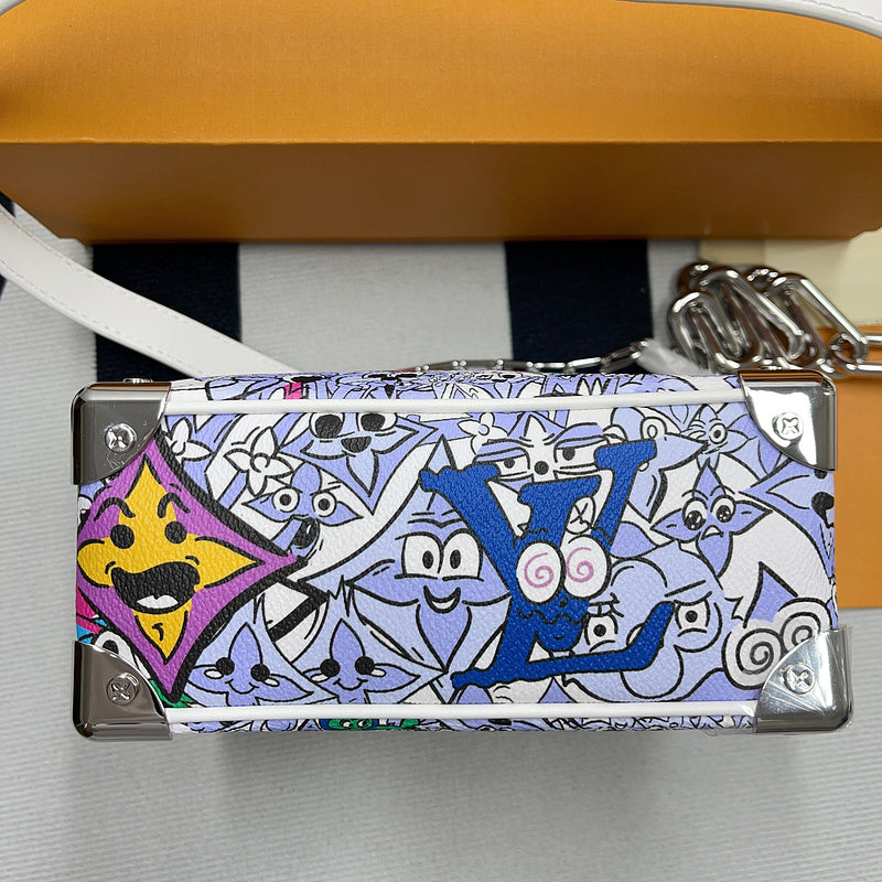 Ozarra Fashion Lu-Vi bags - 10138