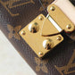 Ozarra Fashion Lu-Vi bags - 8771