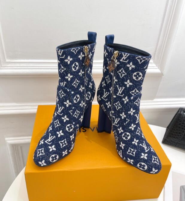 Ozarra Luxury - LOV Women Shoes - 815