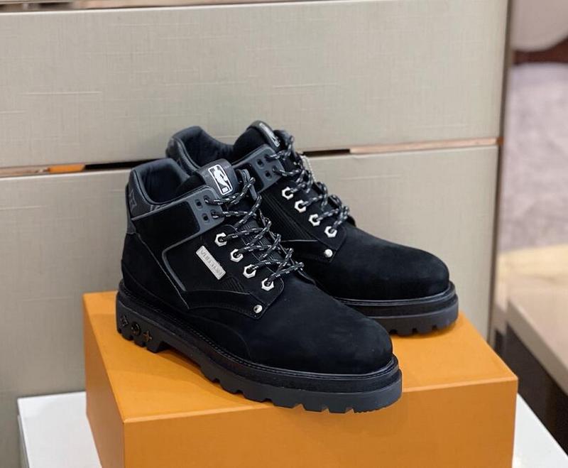 Ozarra Luxury - LOV Men Shoes - 1201