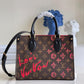 Ozarra Luxury - LOV Bags - 2186
