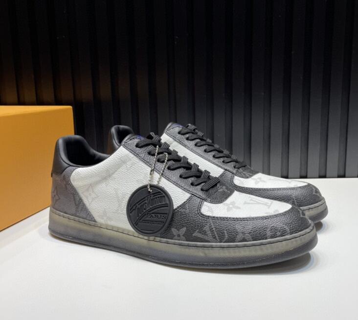 Ozarra Luxury - LOV Men Shoes - 1210