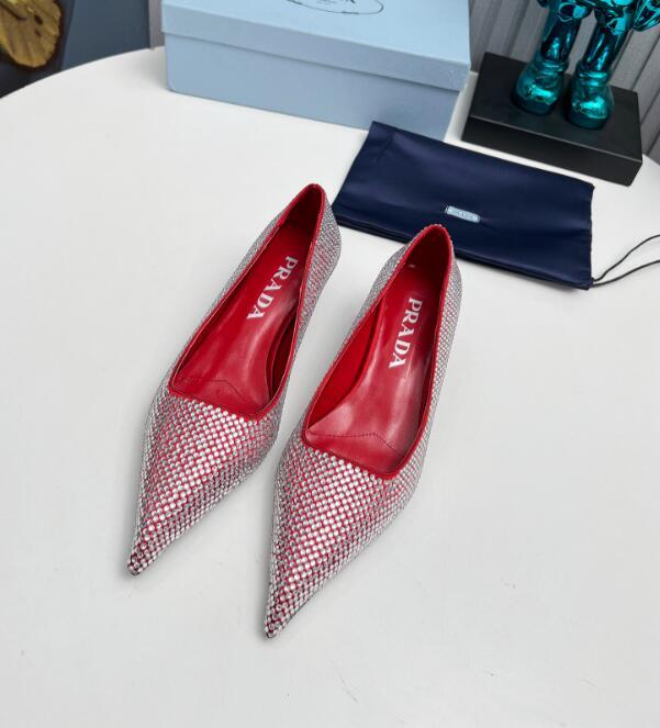 Ozarra Luxury - PD Women Shoes - 131