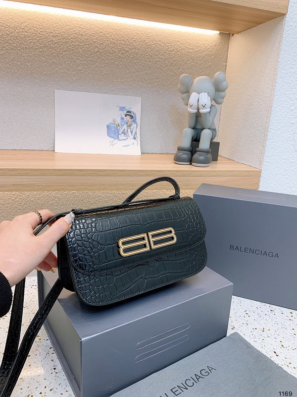 Ozarra Fashion - BGA Bags - 1611