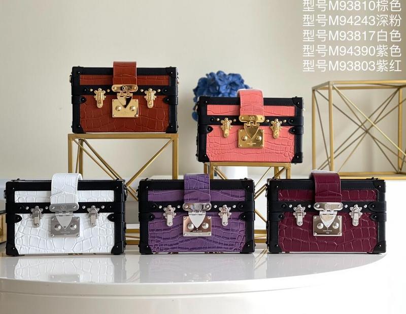 Ozarra Luxury - LOV Bags - 2154