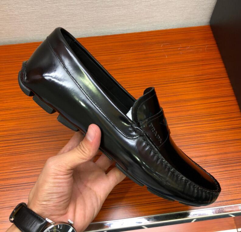 Ozarra Luxury - PD Men Shoes - 321
