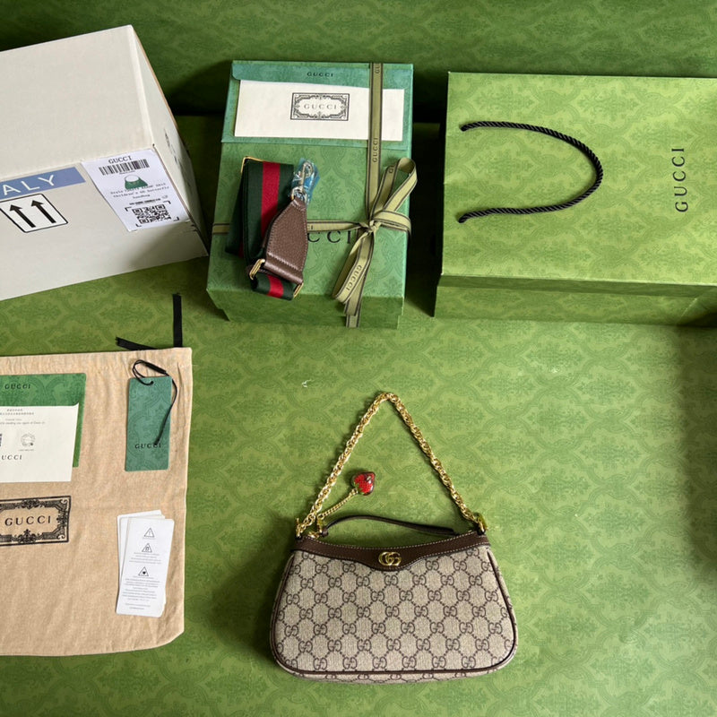 OZ - GCI Bags - 792
