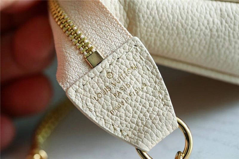 Ozarra Fashion Lu-Vi bags - 8835