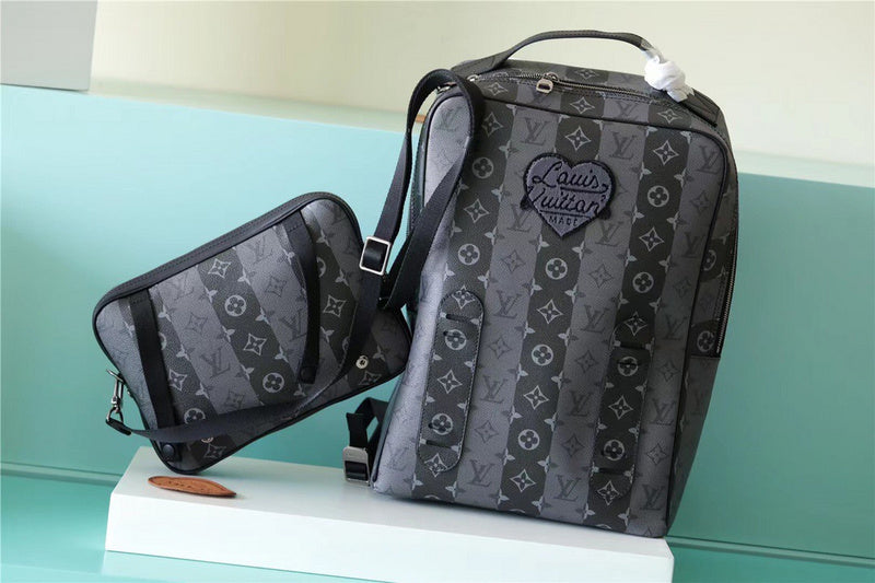 Ozarra Fashion Lu-Vi bags - 10244