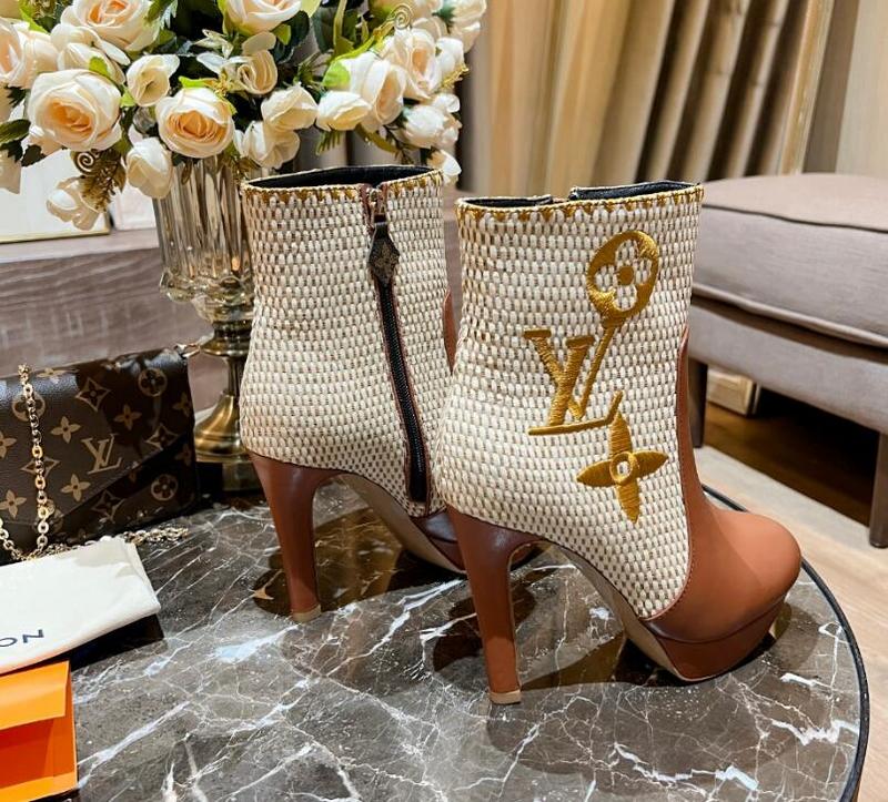 Ozarra Luxury - LOV Women Shoes - 859