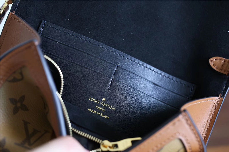 Ozarra Fashion Lu-Vi bags - 8137