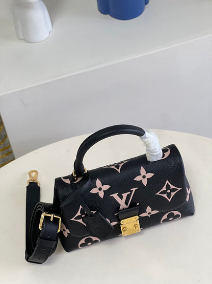 Ozarra Fashion Lu-Vi Bags - 16749