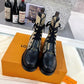 Ozarra Luxury - LOV Women Shoes - 812