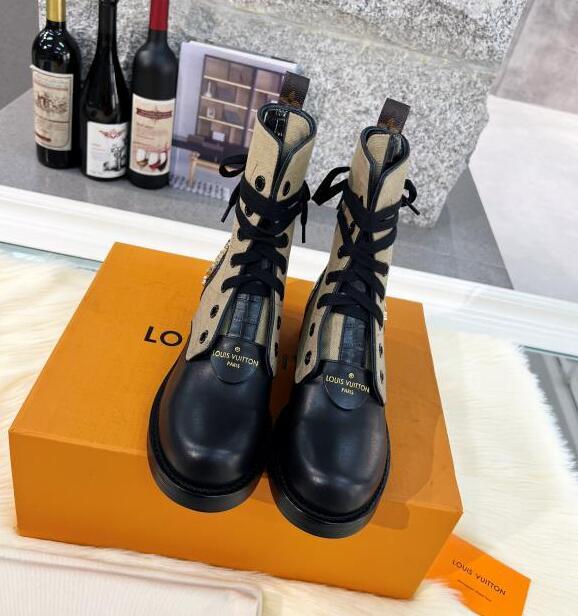 Ozarra Luxury - LOV Women Shoes - 812