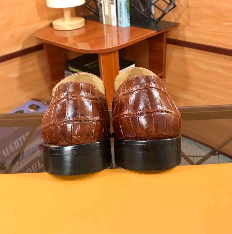 Ozarra Luxury - LOV Men Shoes - 1795