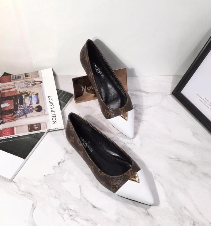 Ozarra Luxury - LOV Women Shoes - 1579