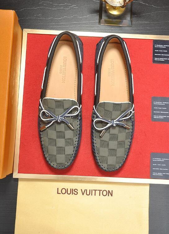 Ozarra Luxury - LOV Men Shoes - 1743