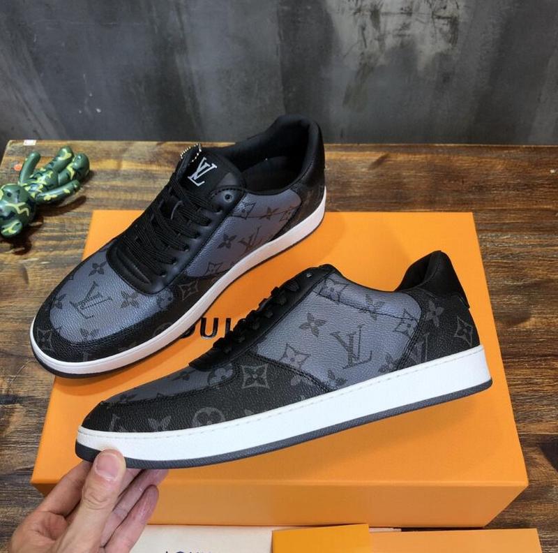 Ozarra Luxury - LOV Men Shoes - 1409