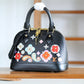 Ozarra Fashion Lu-Vi bags - 8256