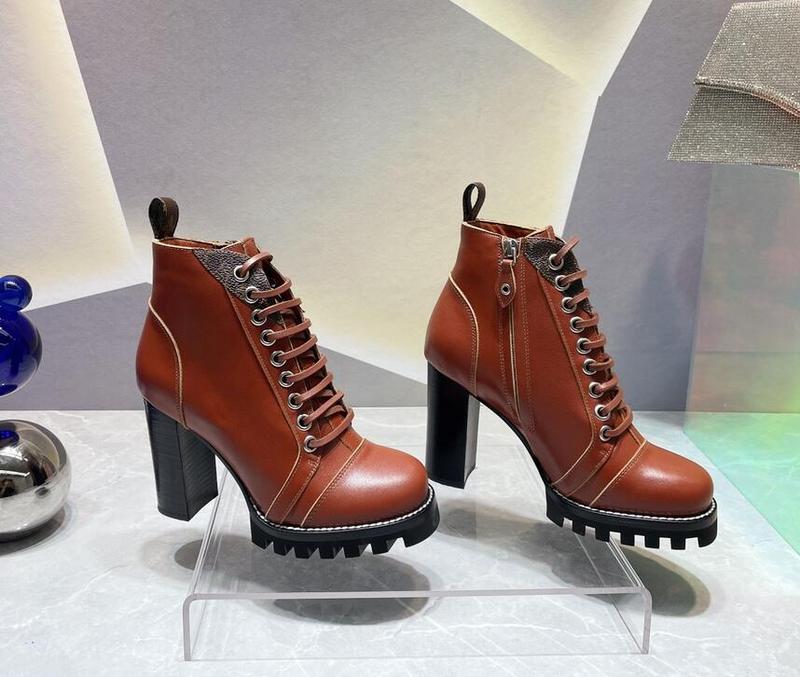 Ozarra Luxury - LOV Women Shoes - 755