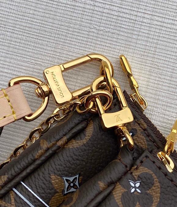 Ozarra Luxury - LOV Bags - 3082