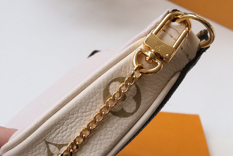 Ozarra Fashion Lu-Vi Bags - 16859
