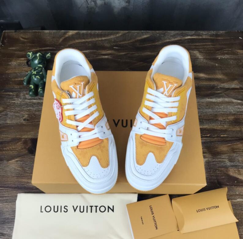 Ozarra Luxury - LOV Men Shoes - 1108