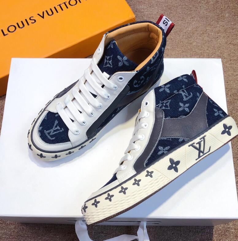 Ozarra Luxury - LOV Men Shoes - 1799