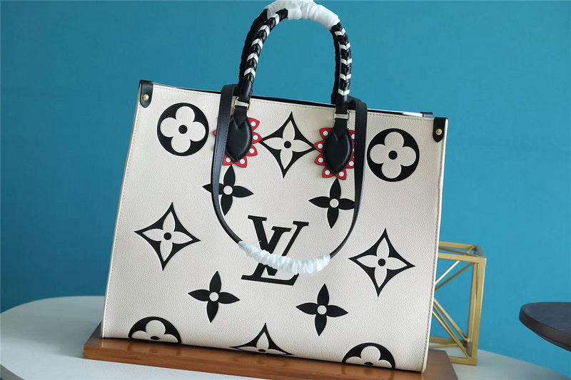 Ozarra Fashion Lu-Vi bags - 8637
