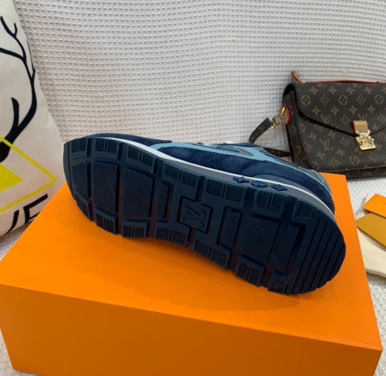 Ozarra Luxury - LOV Men Shoes - 1018