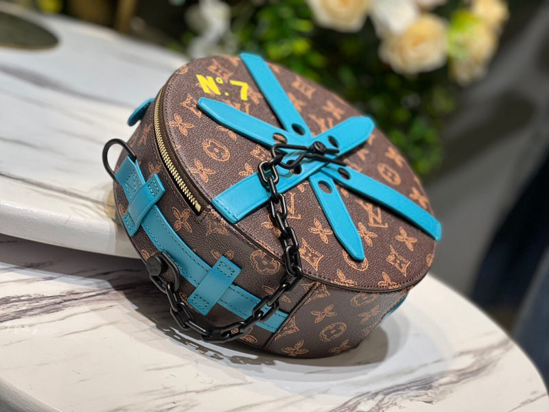 Fashion Lu-Vi bags - 2638