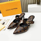 Ozarra Luxury - LOV Women Shoes - 659