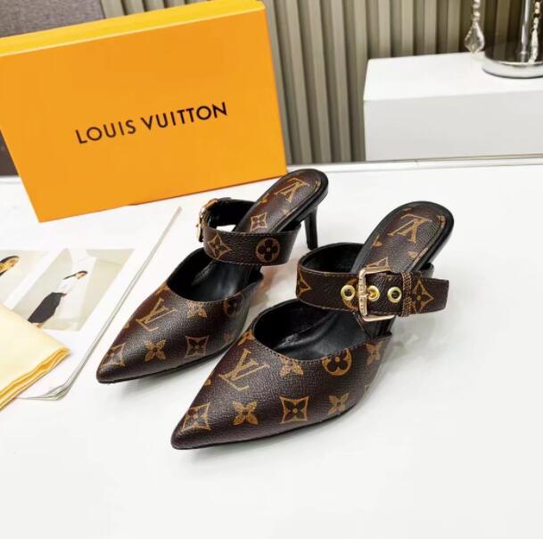 Ozarra Luxury - LOV Women Shoes - 659