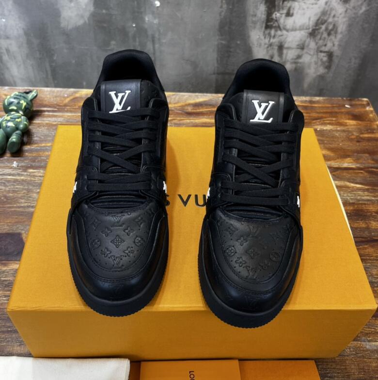 Ozarra Luxury - LOV Men Shoes - 746