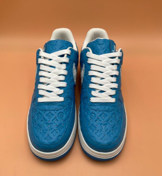 Ozarra Luxury - LOV Men Shoes - 990