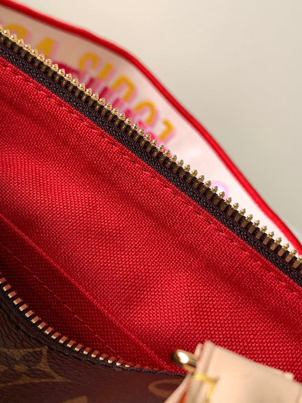 Ozarra Fashion Lu-Vi Bags - 16874