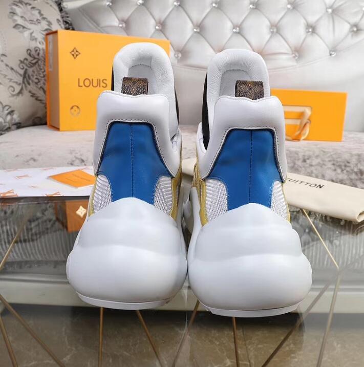Ozarra Luxury - LOV Men Shoes - 1993