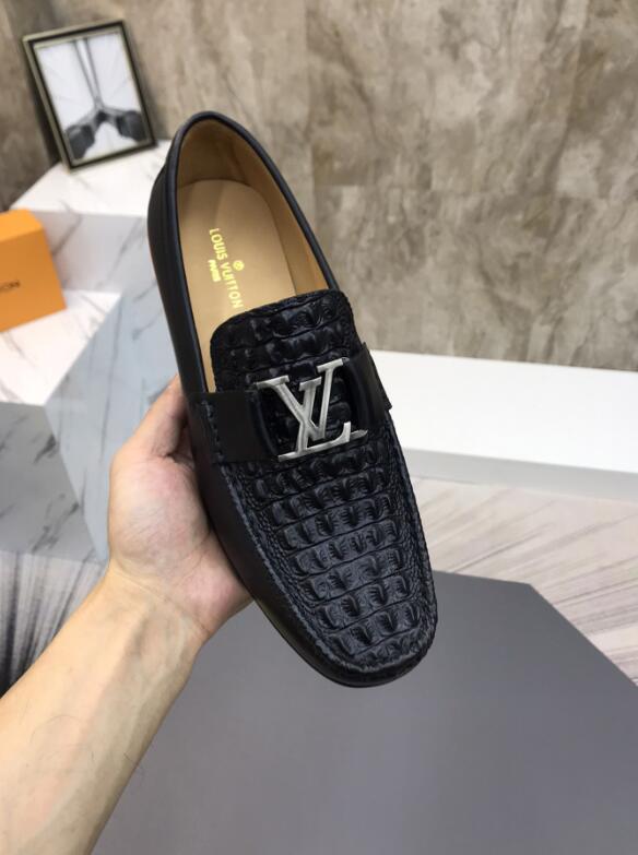 Ozarra Luxury - LOV Men Shoes - 1300