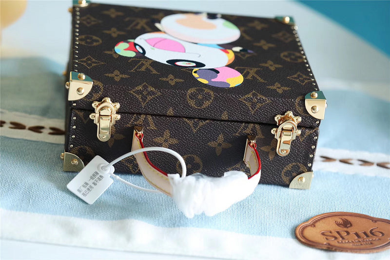 Ozarra Fashion Lu-Vi bags - 9486