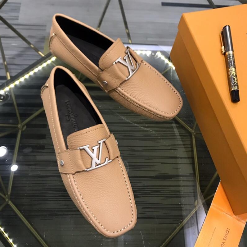 Ozarra Luxury - LOV Men Shoes - 1915