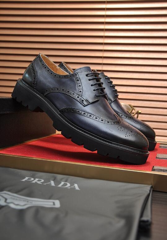 Ozarra Luxury - PD Men Shoes - 241