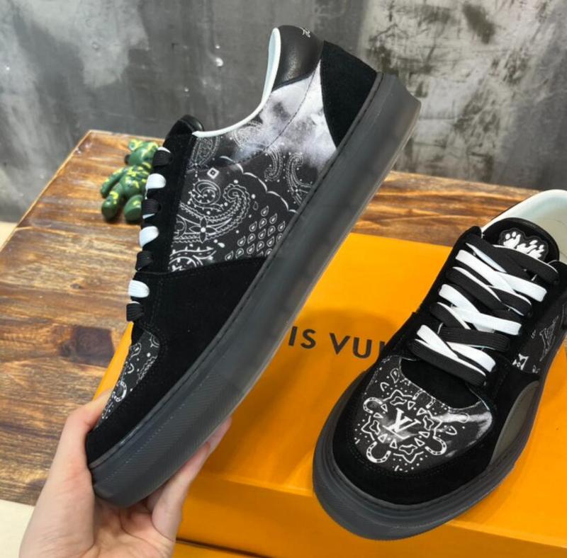 Ozarra Luxury - LOV Men Shoes - 972