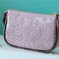 Ozarra Fashion Lu-Vi bags - 8844