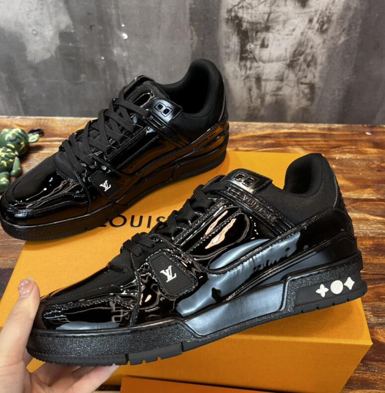 Ozarra Luxury - LOV Men Shoes - 723