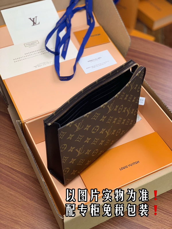 Ozarra Fashion Lu-Vi Bags - 16661