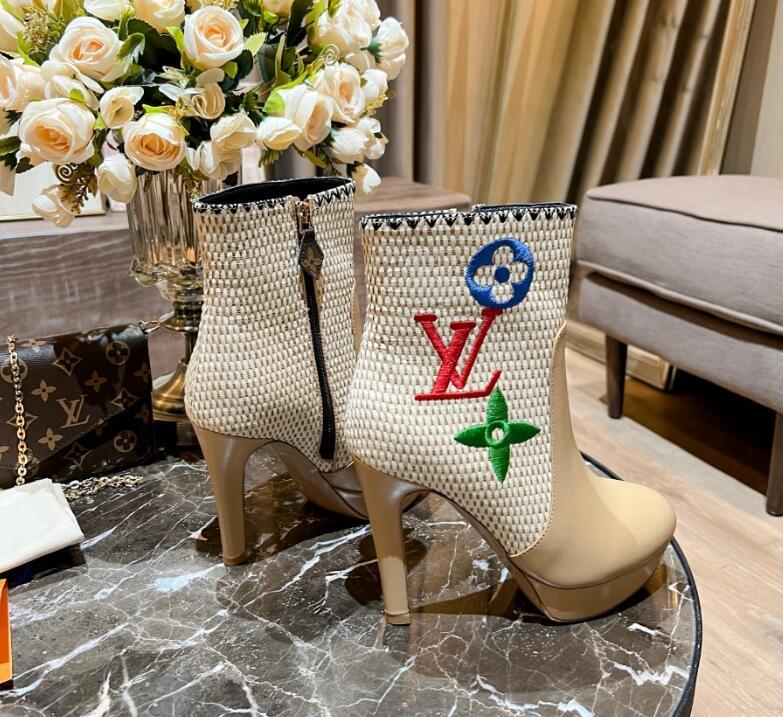 Ozarra Luxury - LOV Women Shoes - 842