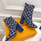 Ozarra Luxury - LOV Women Shoes - 815