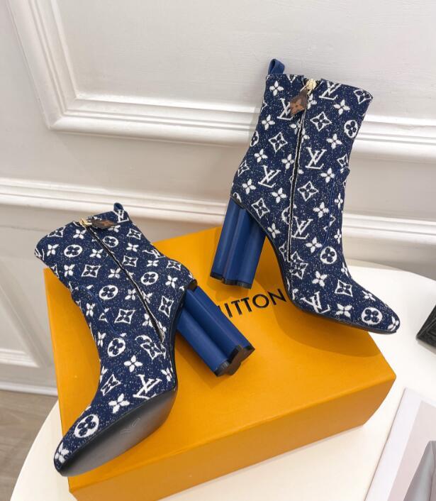 Ozarra Luxury - LOV Women Shoes - 815